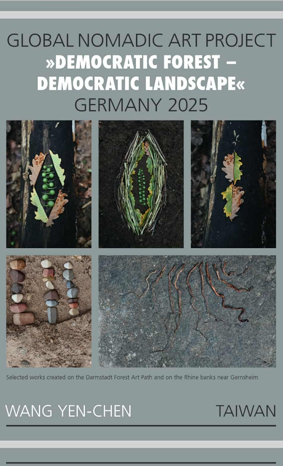 Global Nomadic Art Project