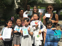 Workshop for children