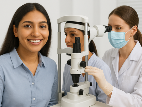 Lasik Surgery in Gurgaon