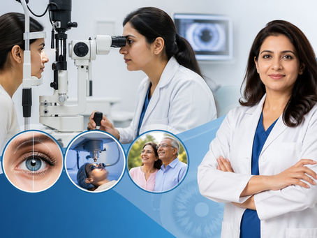 Eye Hospital in Gurgaon