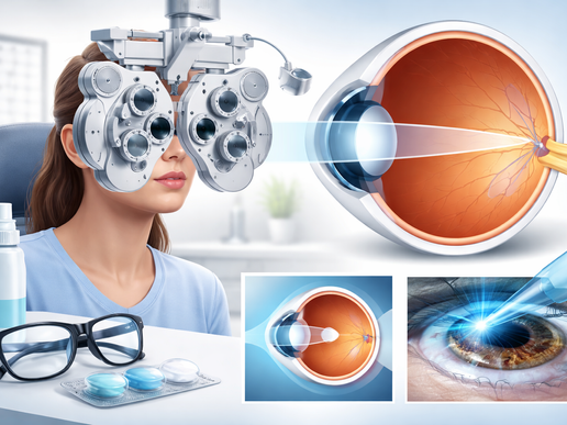 Myopia Treatment in Gurgaon