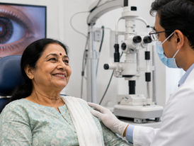 cataract surgeon in Gurgaon