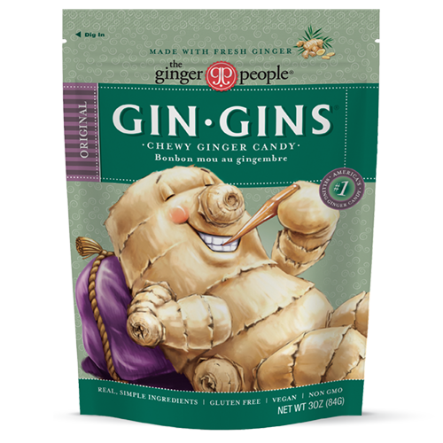 Ginger Chews