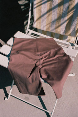 GC High Rise Bike Short