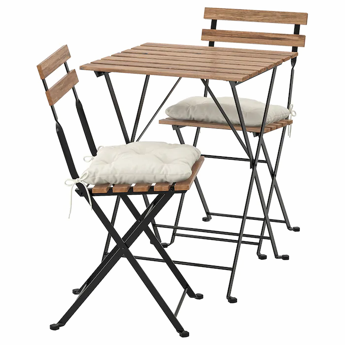 Tarno Porch Table + Chairs