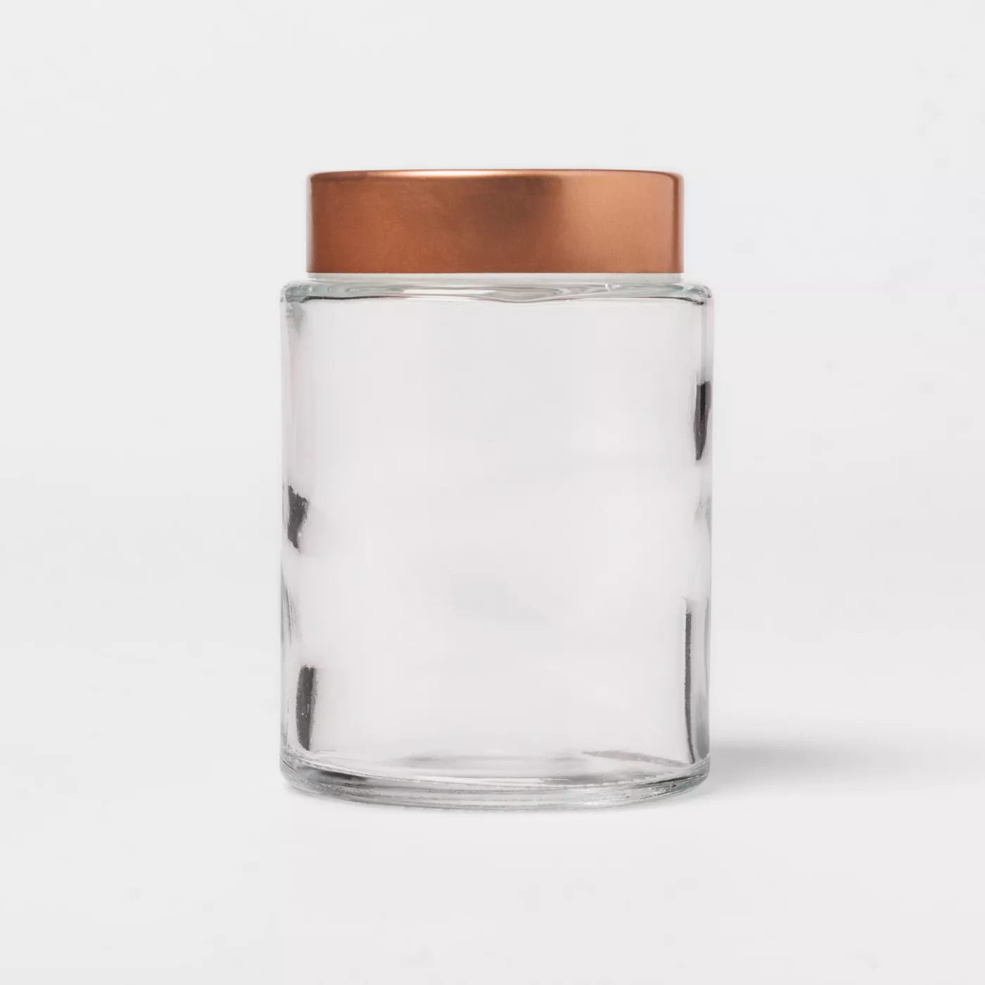 Glass Spice Jar