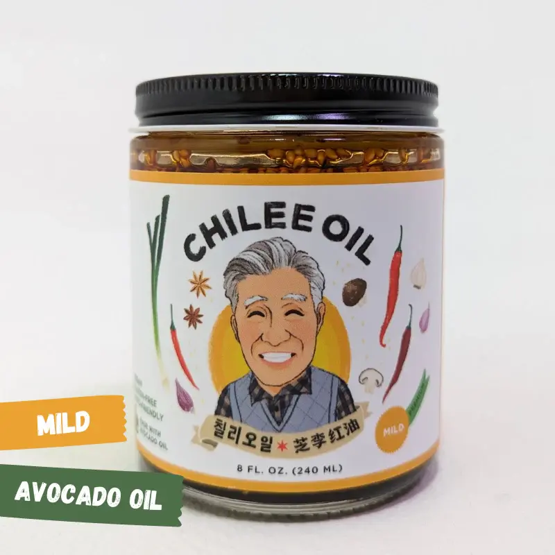 Thumbnail: Avocado Chile Oil by CHILEE