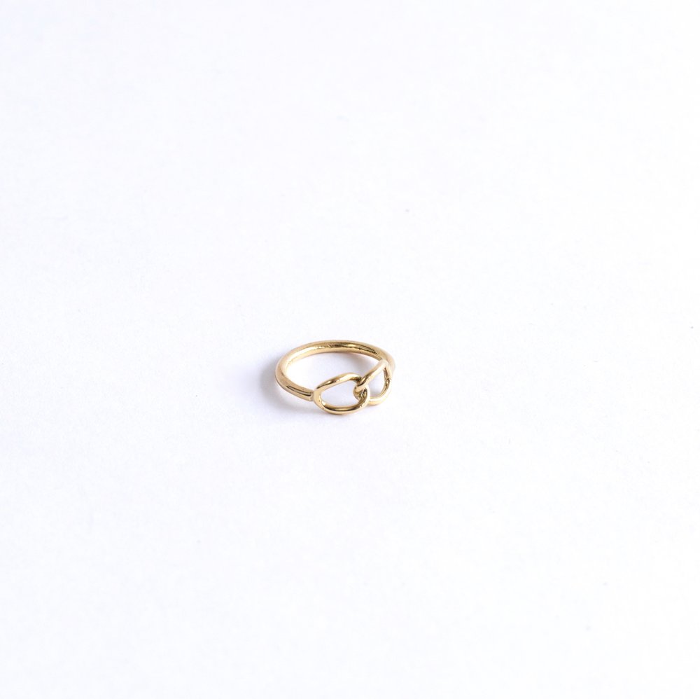 Knotted Ring