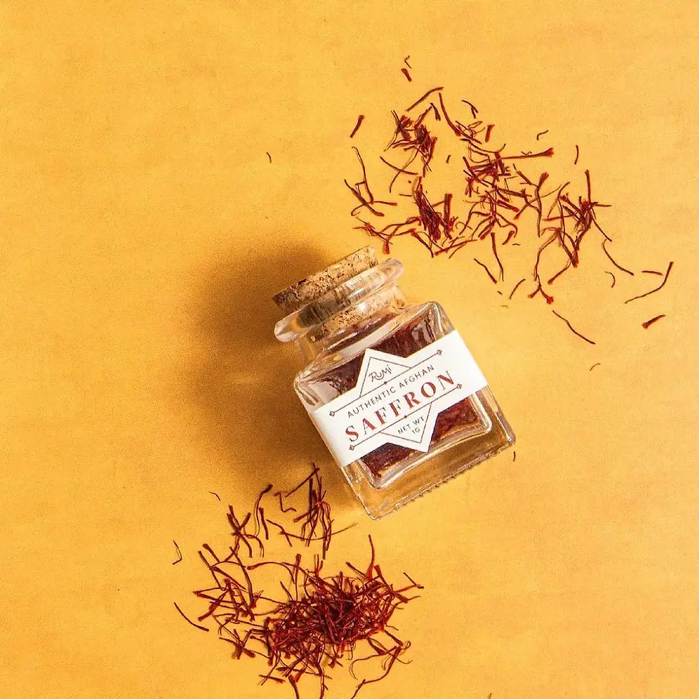 Thumbnail: Saffron Threads - Rumi Spice