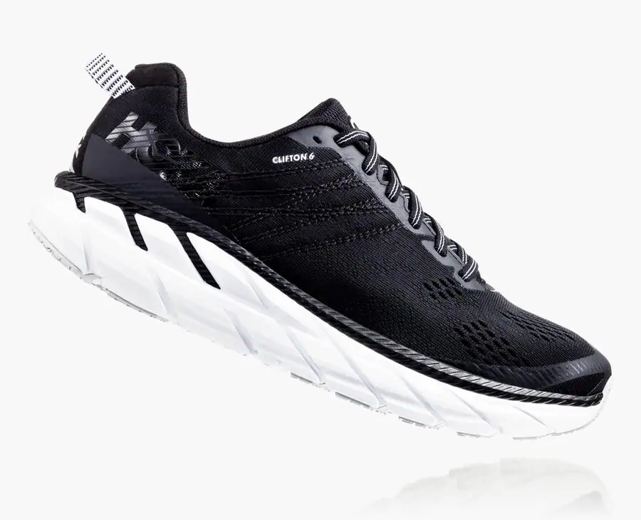 Hoka Black Running Shoes