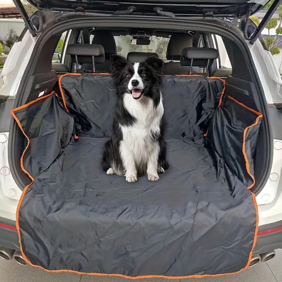 Thumbnail: CargoGuard Dog Boot Liner