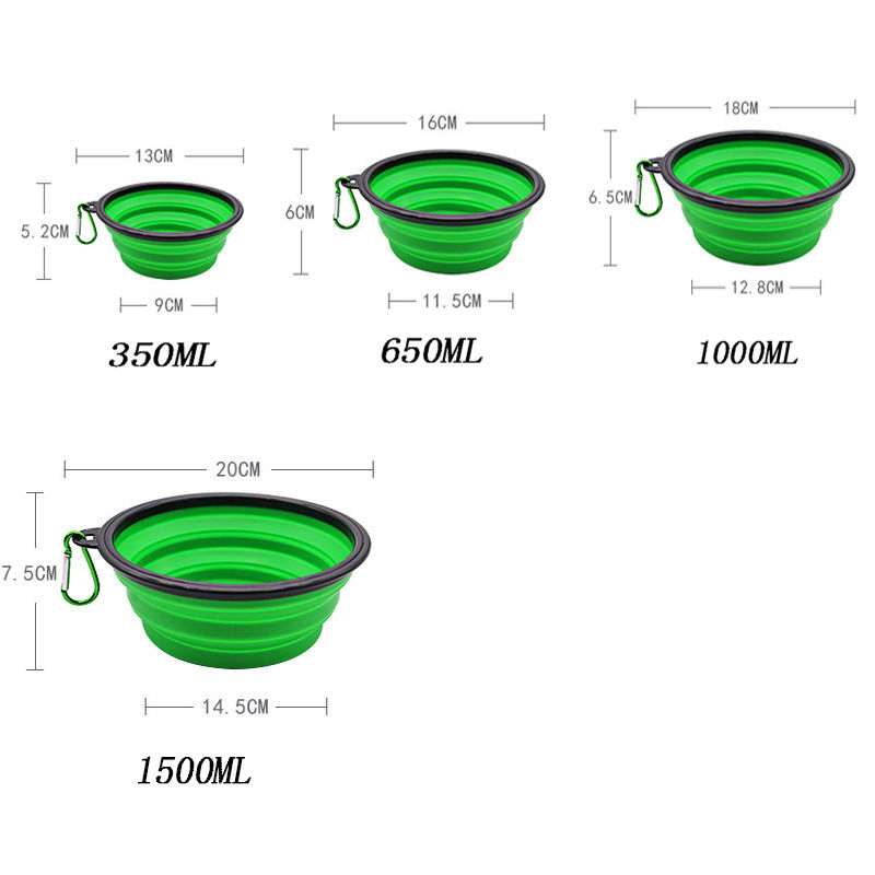 Thumbnail: ClipGo Collapsible Bowl