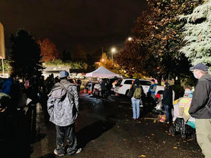 Oregon City - November