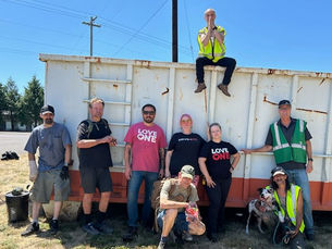 Trash Extravaganza - 07/11/25