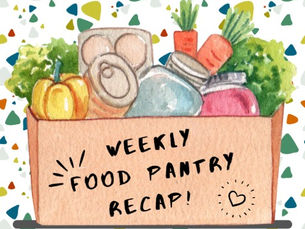 Food Pantry - 07/24/25