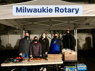 Milwaukie South - January