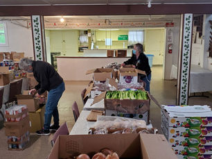 Food Pantry Day - 12/16/21
