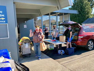 Milwaukie North - August