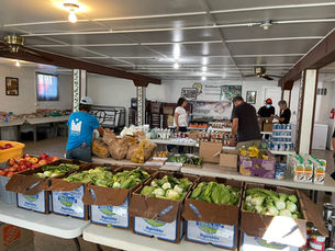 Food Pantry - 07/27/23