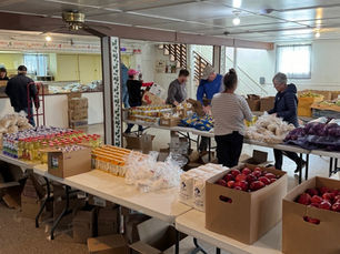 Food Pantry - 04/11/24