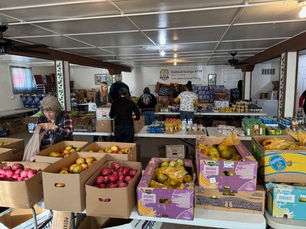 Food Pantry - 11/07/24