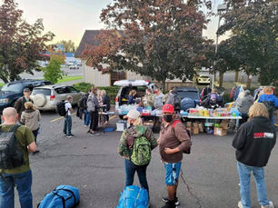 Milwaukie South - October