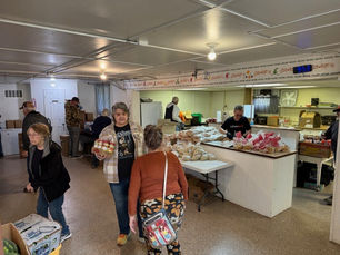Food Pantry - 10/10/24