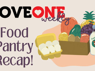 Food Pantry - 04/10/25