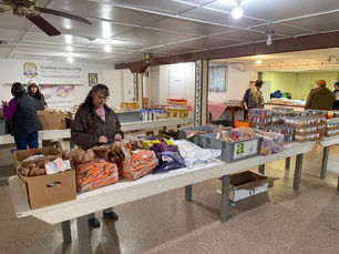 Food Pantry - 01/12/23