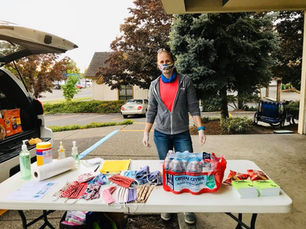 Oregon City - May 2020