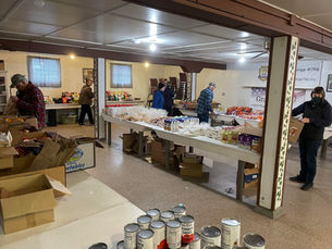 Food Pantry - 01/26/23