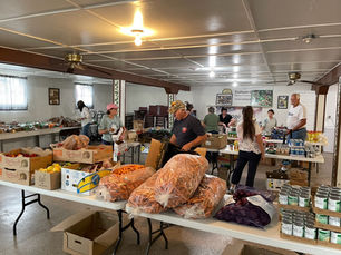 Food Pantry - 08/17/23