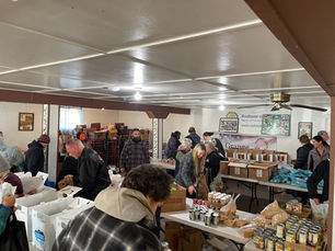 Food Pantry - 11/02/23, 11/09/23, and 11/16/23