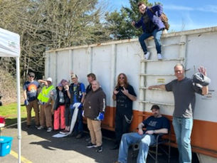 Trash Extravaganza - 04/04/25