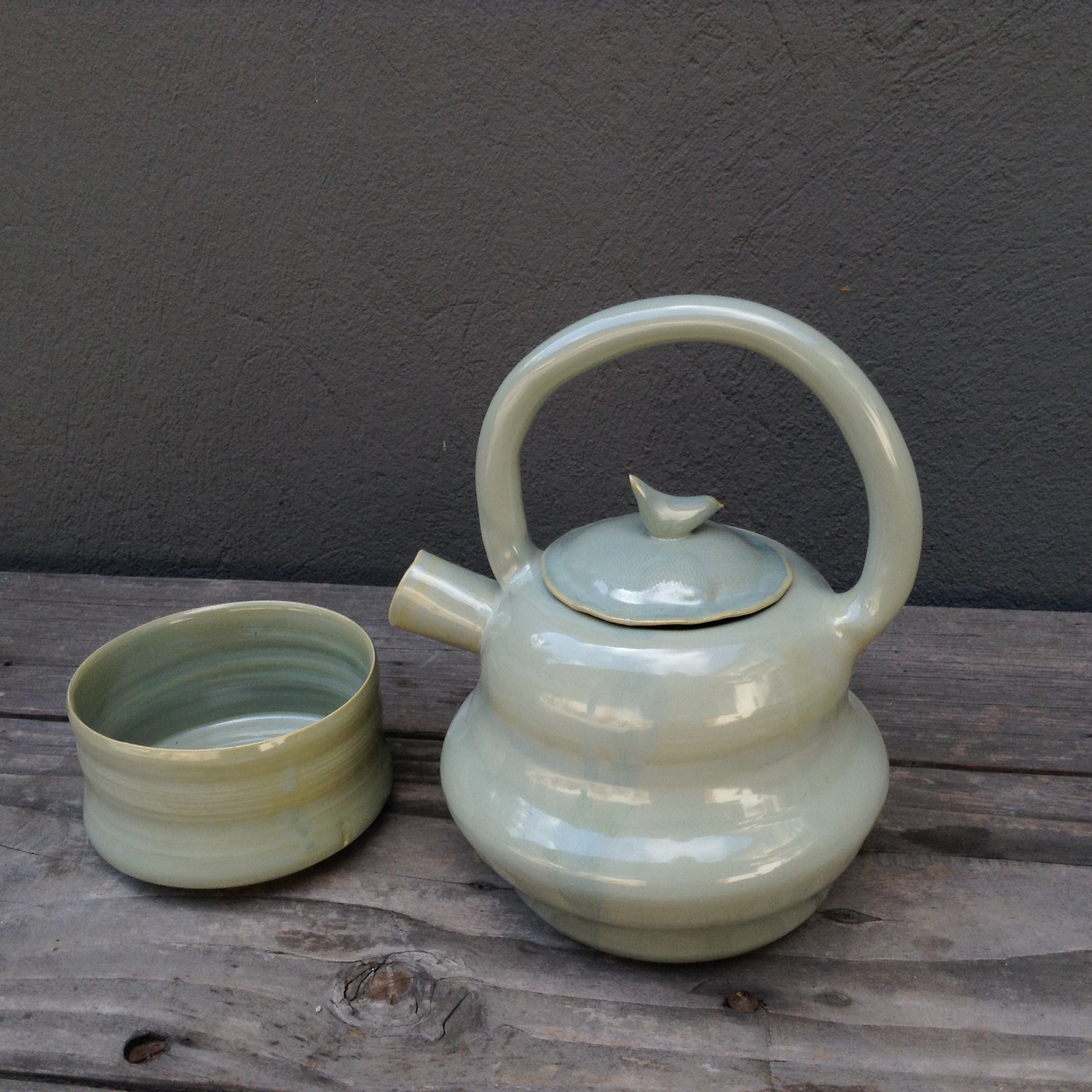 Tea set