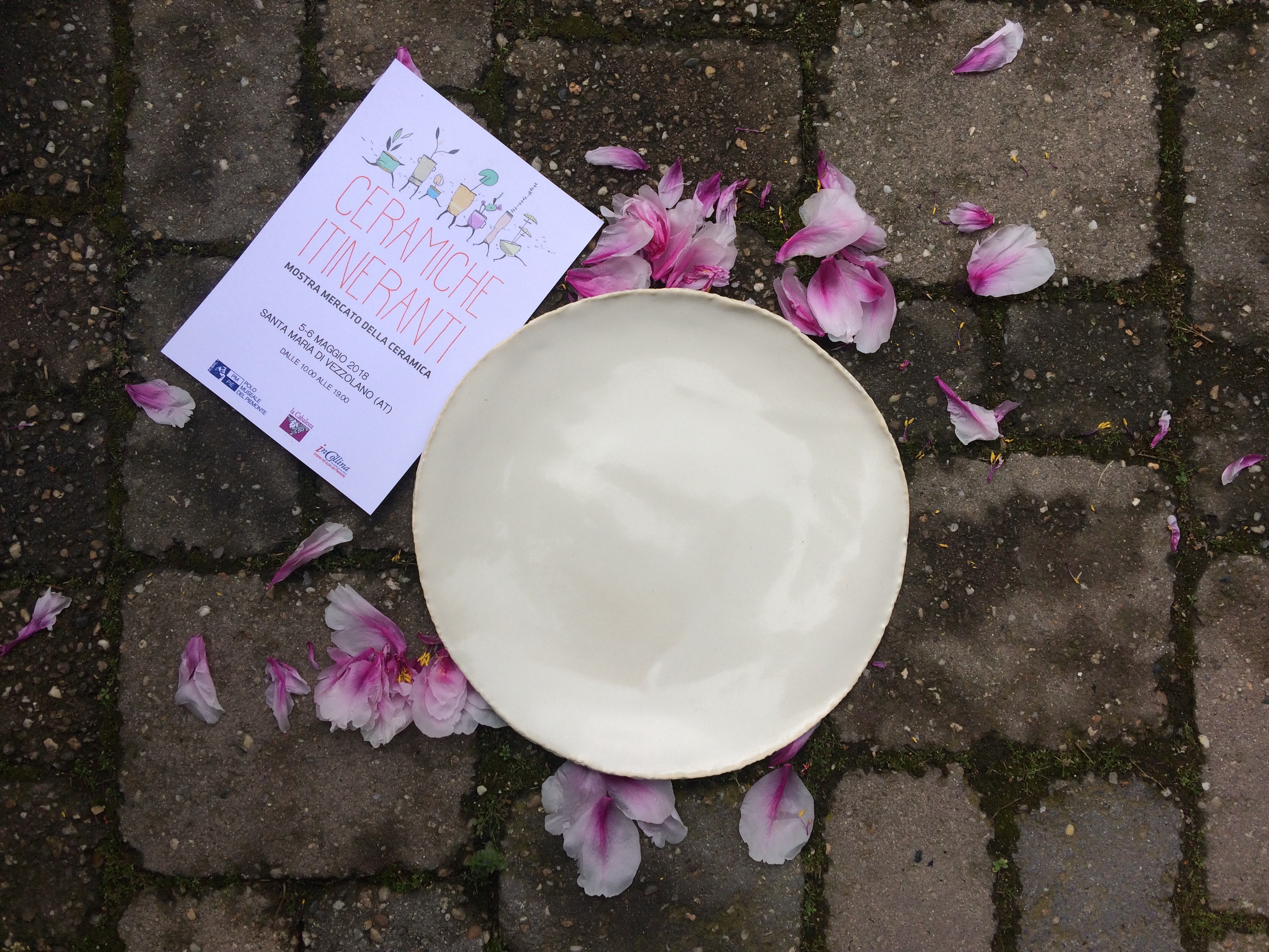 Itinerant Ceramics 2018