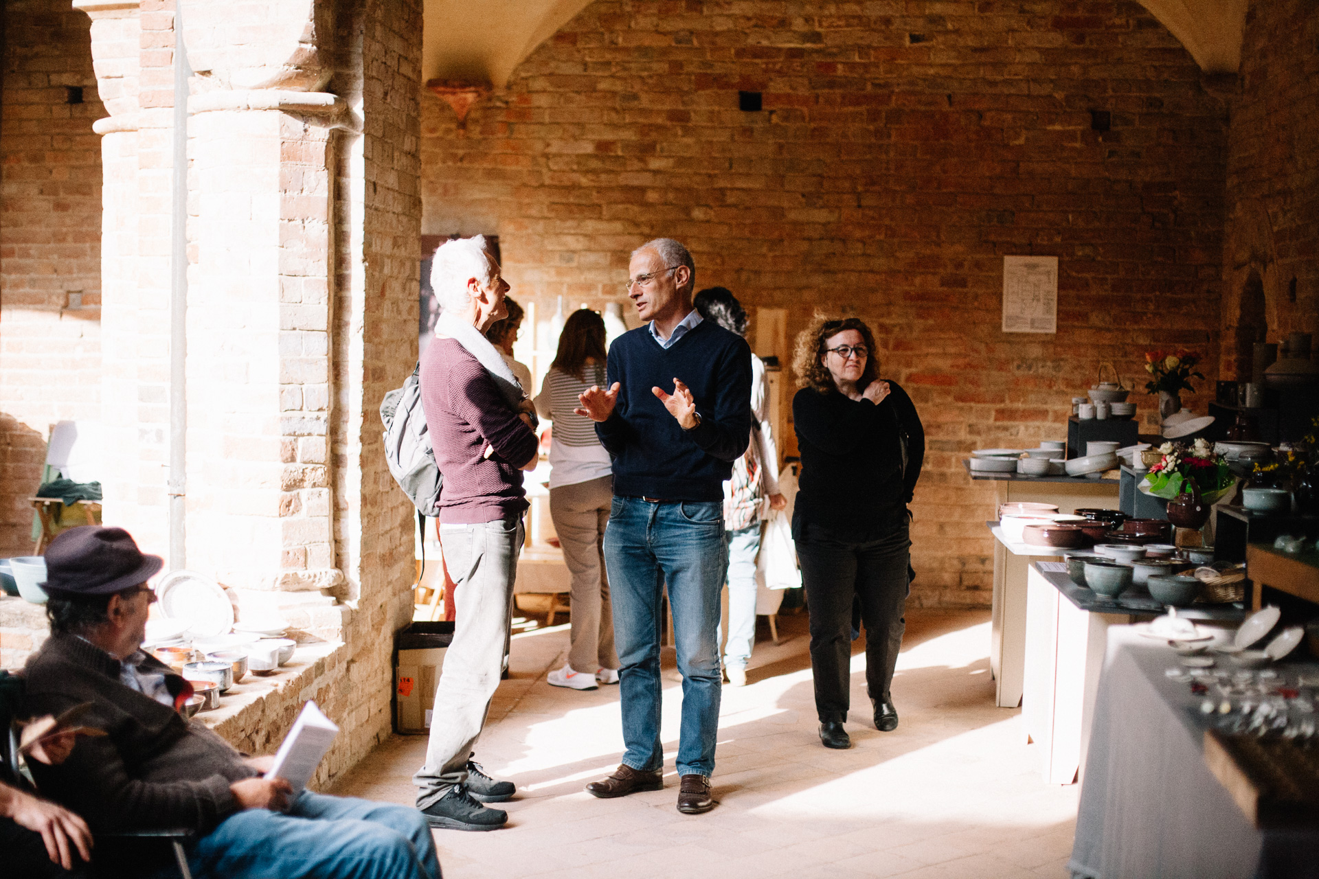 Itinerant Ceramics 2018