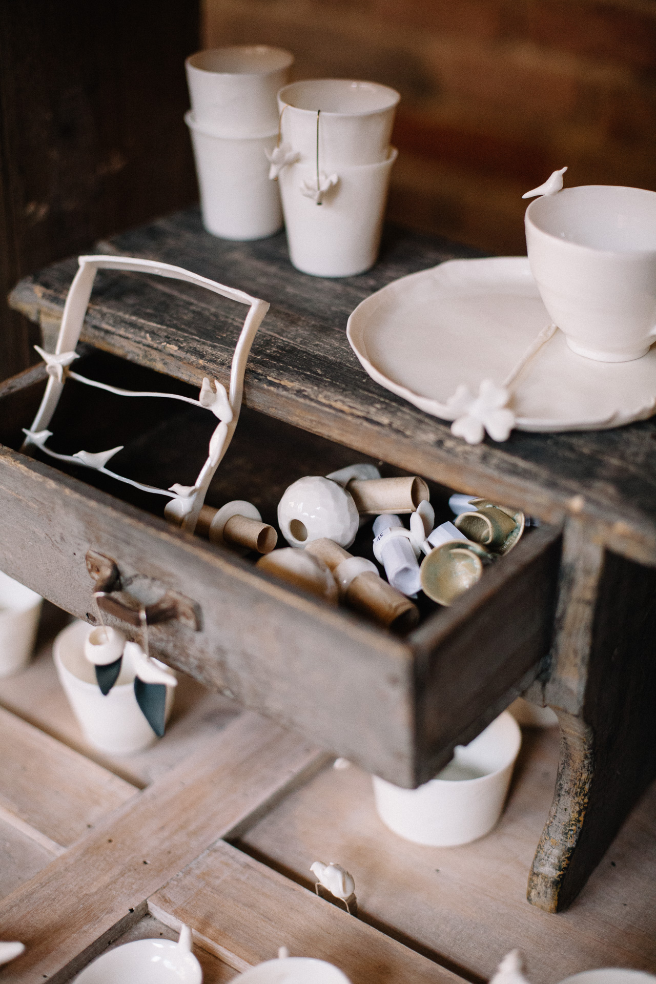 Itinerant Ceramics 2018