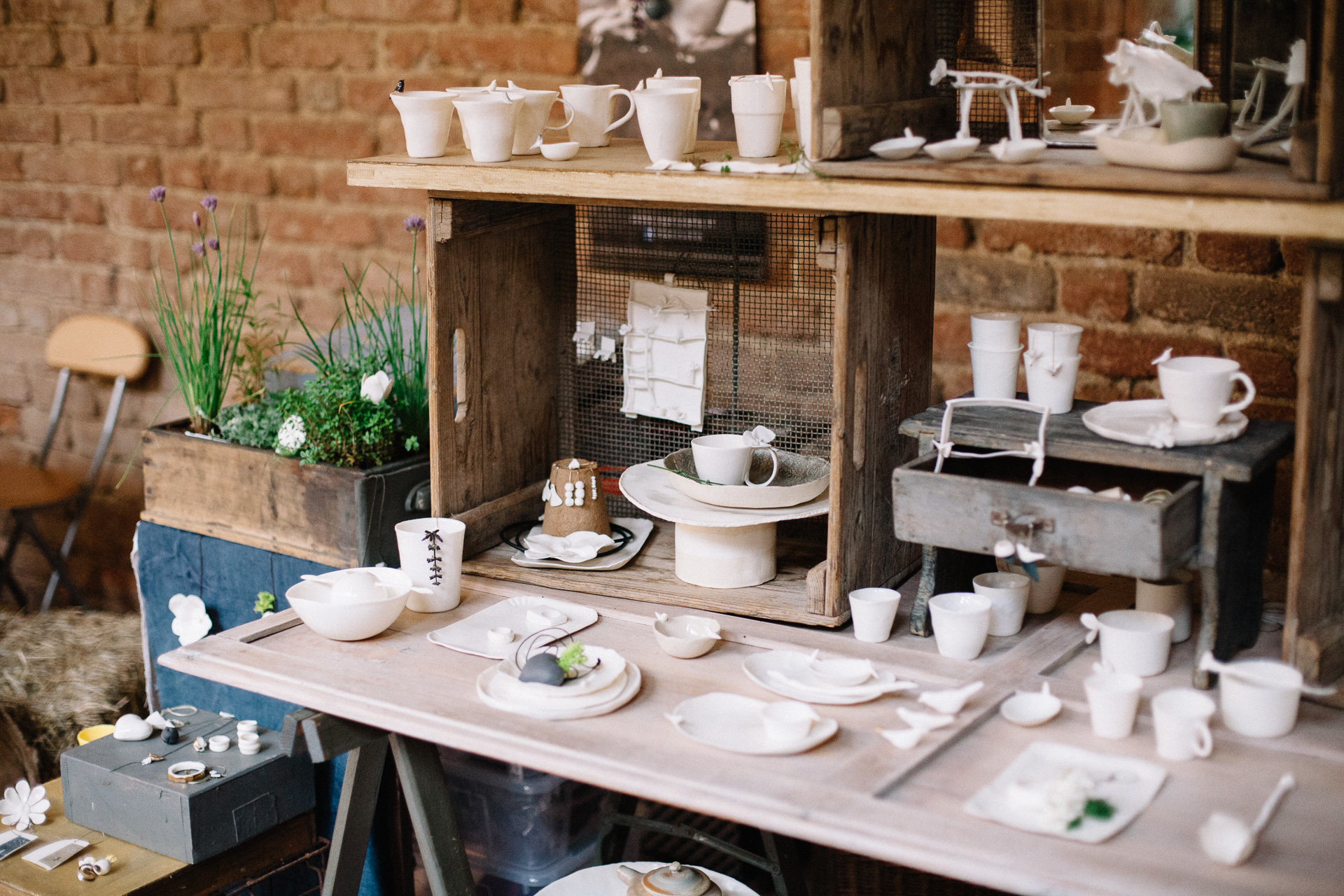 Itinerant Ceramics 2018