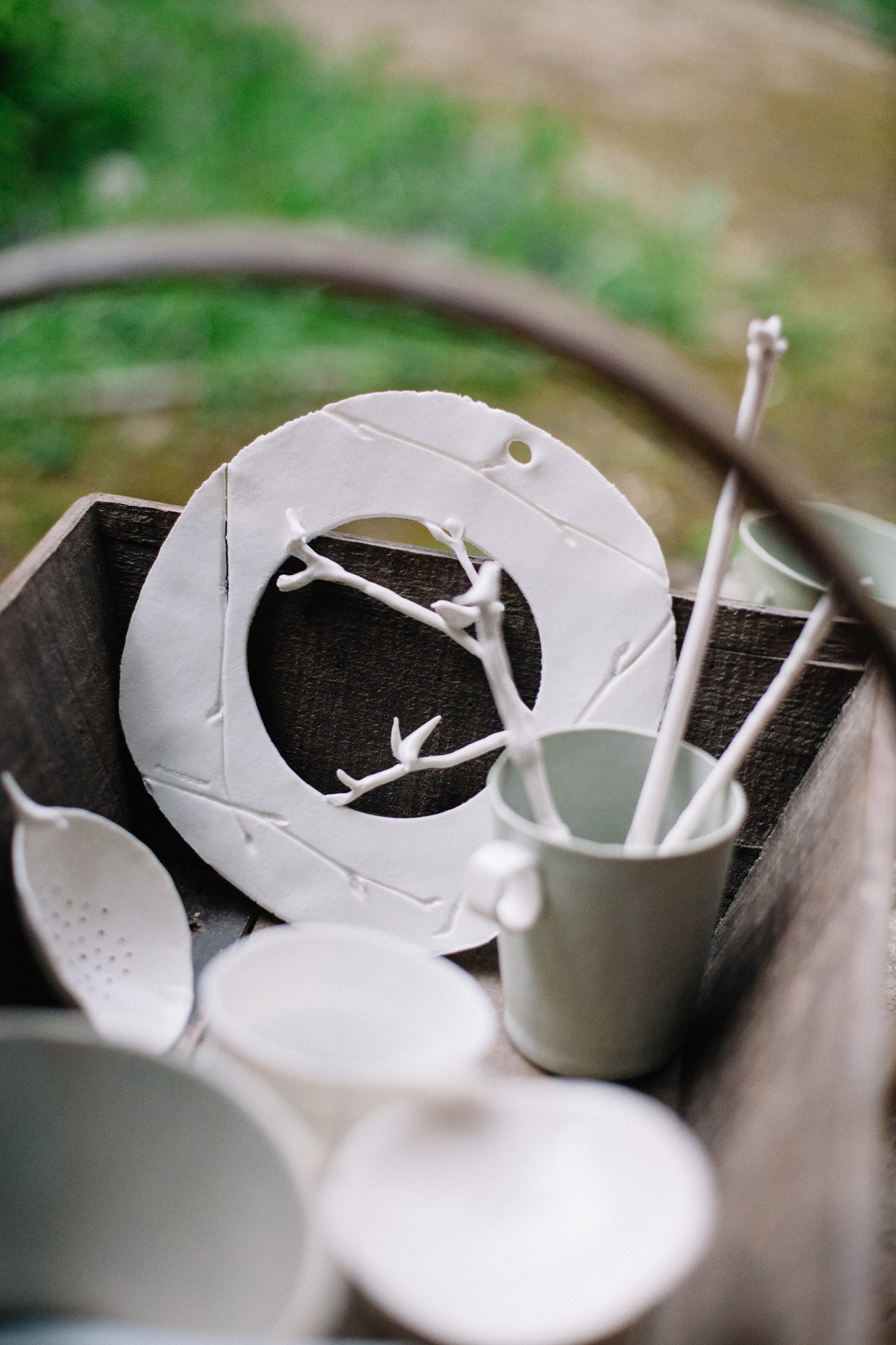 Itinerant Ceramics 2018