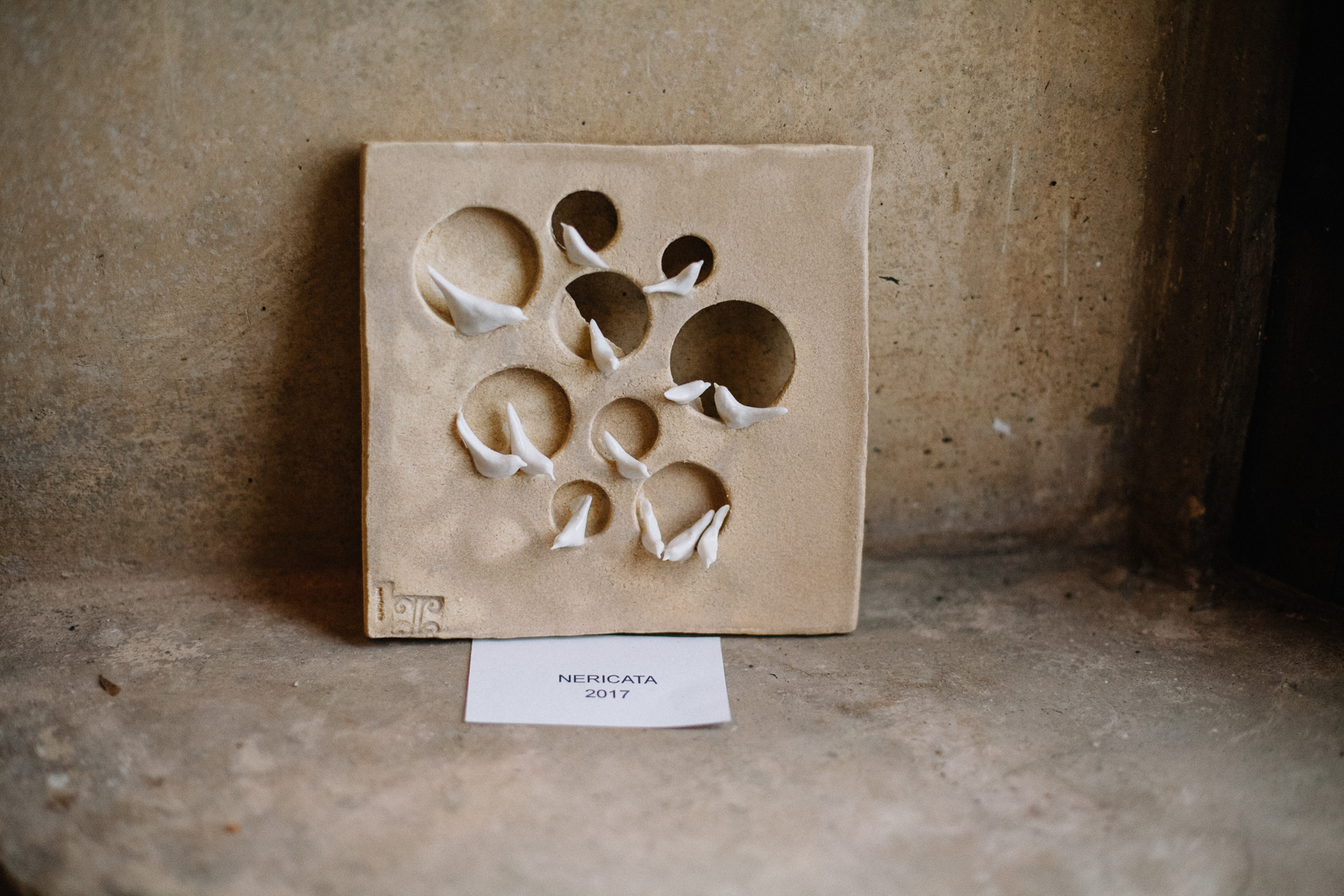 Itinerant Ceramics 2018