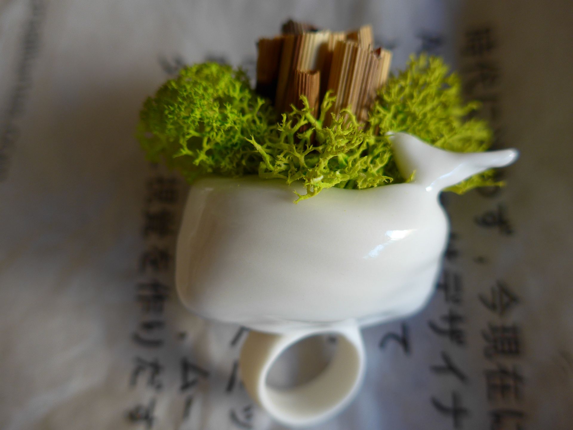 Ikebana Ring