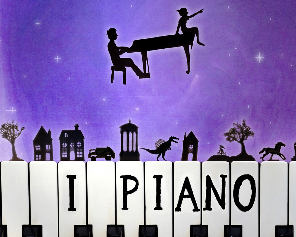 I Piano - SOLD OUT