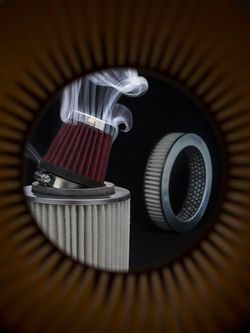 Industrial products shoot 1