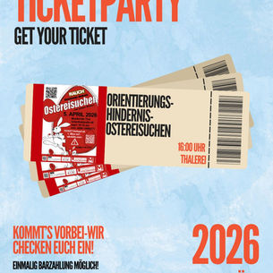 Ticketverkaufsparty
