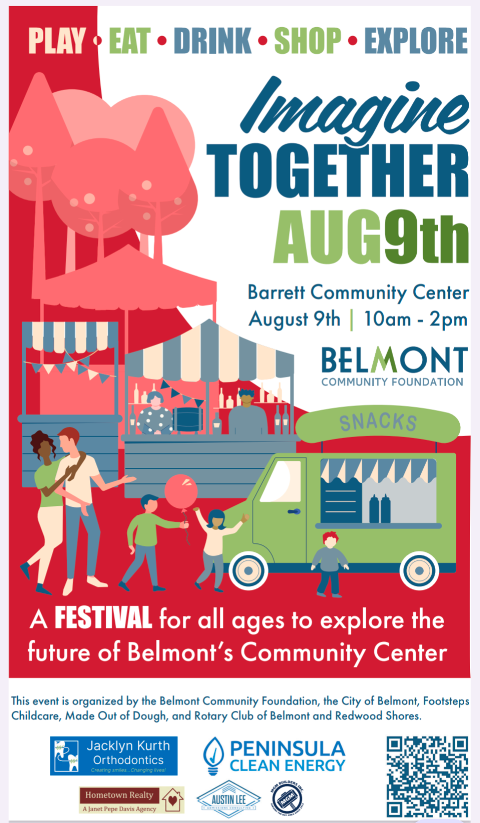 Imagine Together -Belmont Community CTR
