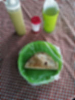 QUESADILLAS