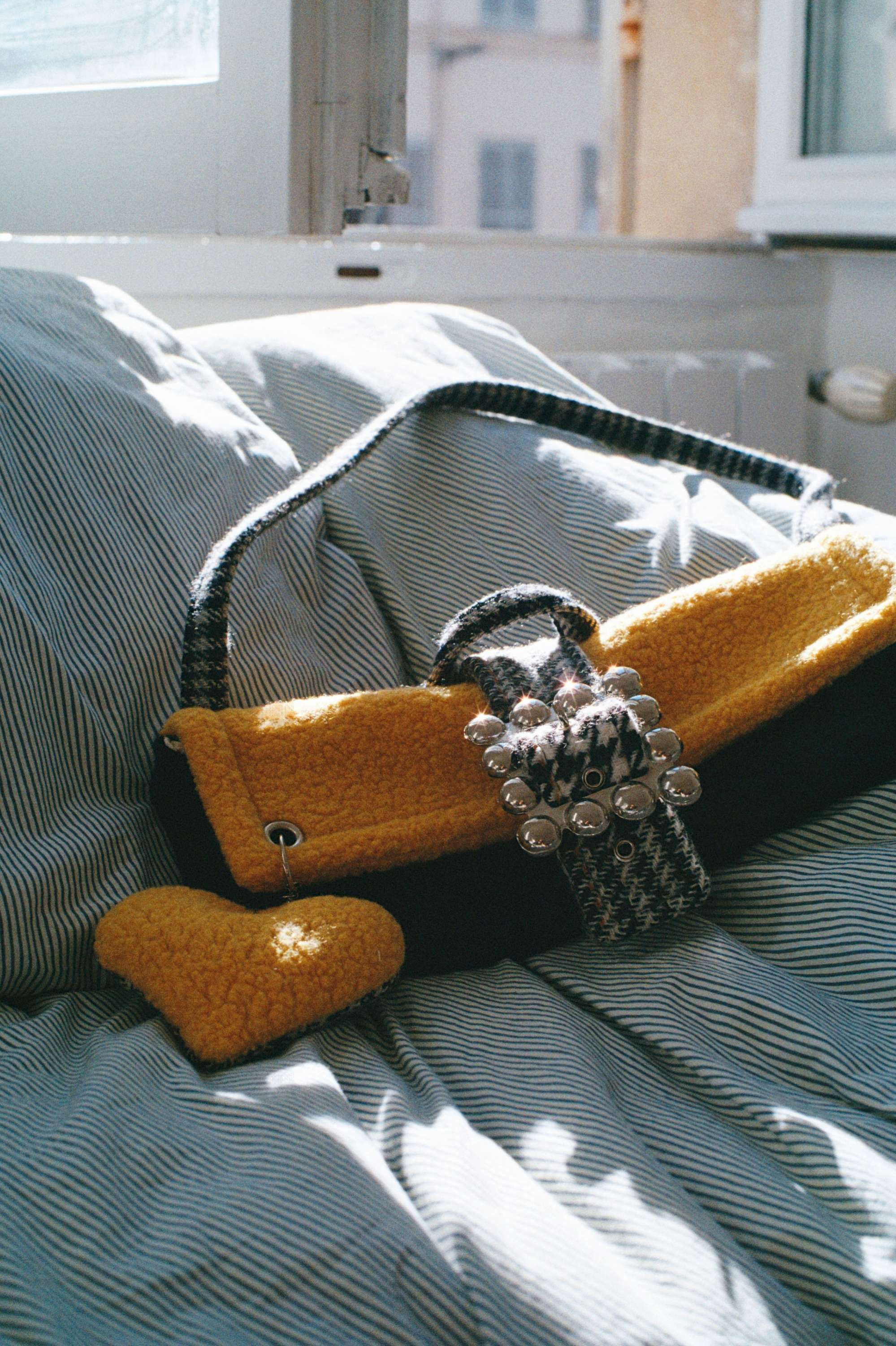 Baguette Extended Big Yellow