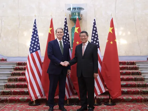 U.S. and China Open High-Stakes Talks on AI, Tariffs, and Critical Minerals Ahead of Presidential Summit