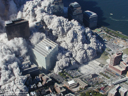 Beyond the Collapse: How the Toxic Air of Ground Zero Continues to Harm New Yorkers Decades Later